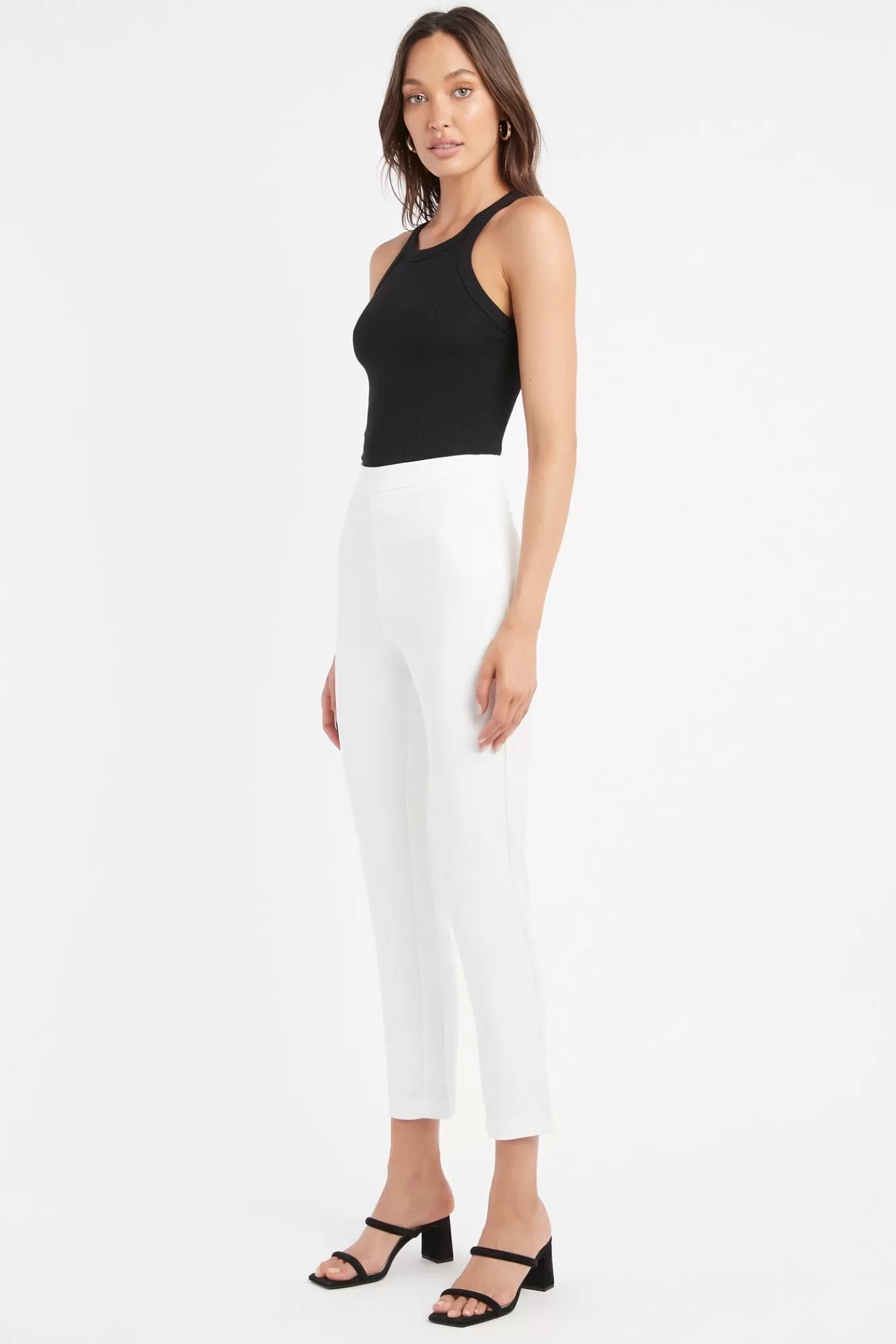 KOOKAÏ Valentine Pants Natural White New